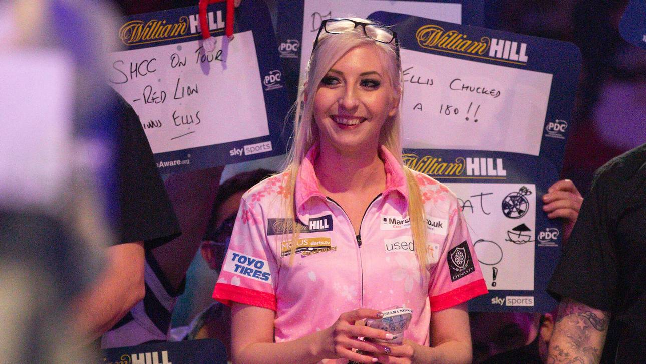 Neues Turnier für Sherrock und Co.