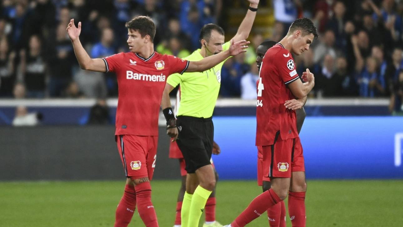 Tschechien beruft Bayer-Stars