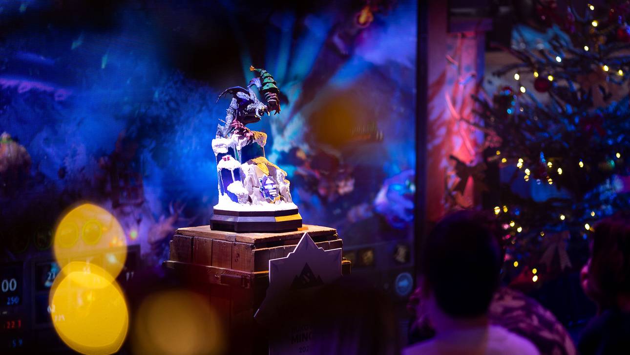 Dota2: Nigma siegt in Bukovel – #1