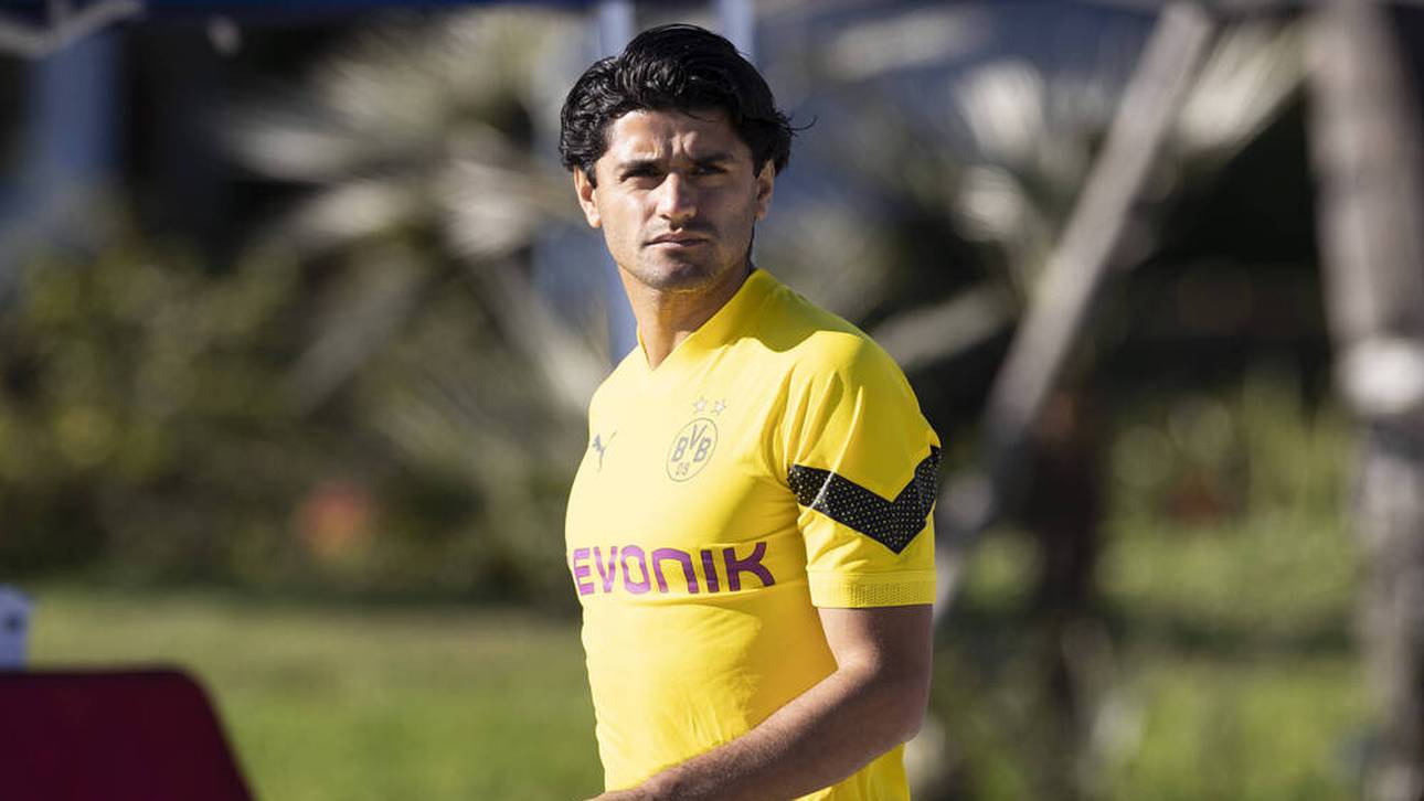 BVB-Star klagt über Zeit auf der Bank