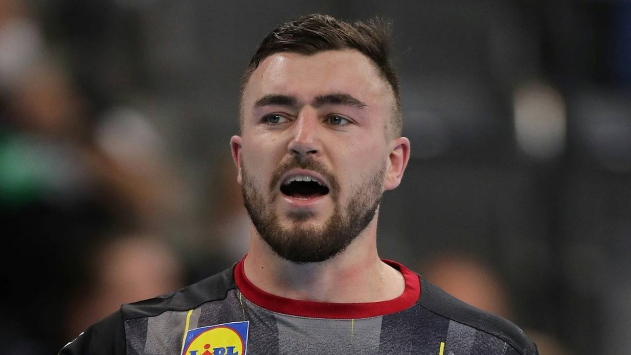 Handballer ohne Kohlbacher zur EM