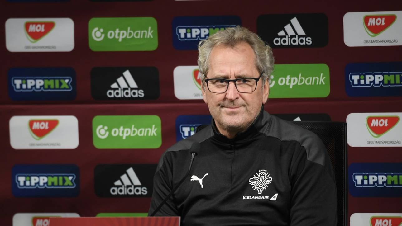 Island: Coach kündigt Rücktritt an