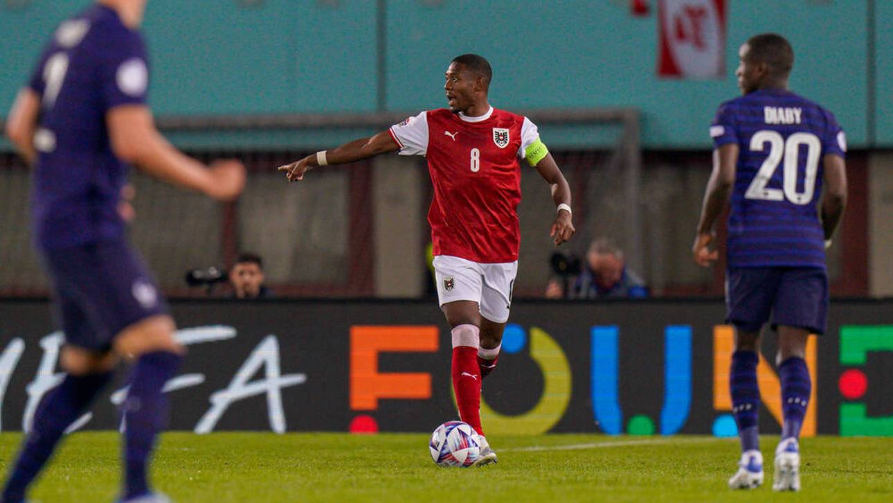 Alaba: „Haben die Schnauze voll“