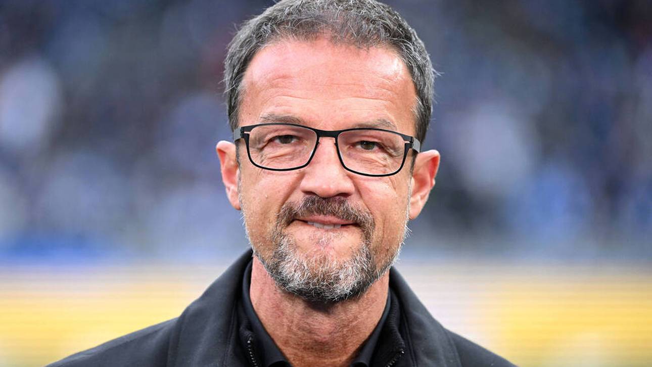 Hammer! Bobic nicht mehr Hertha-Boss