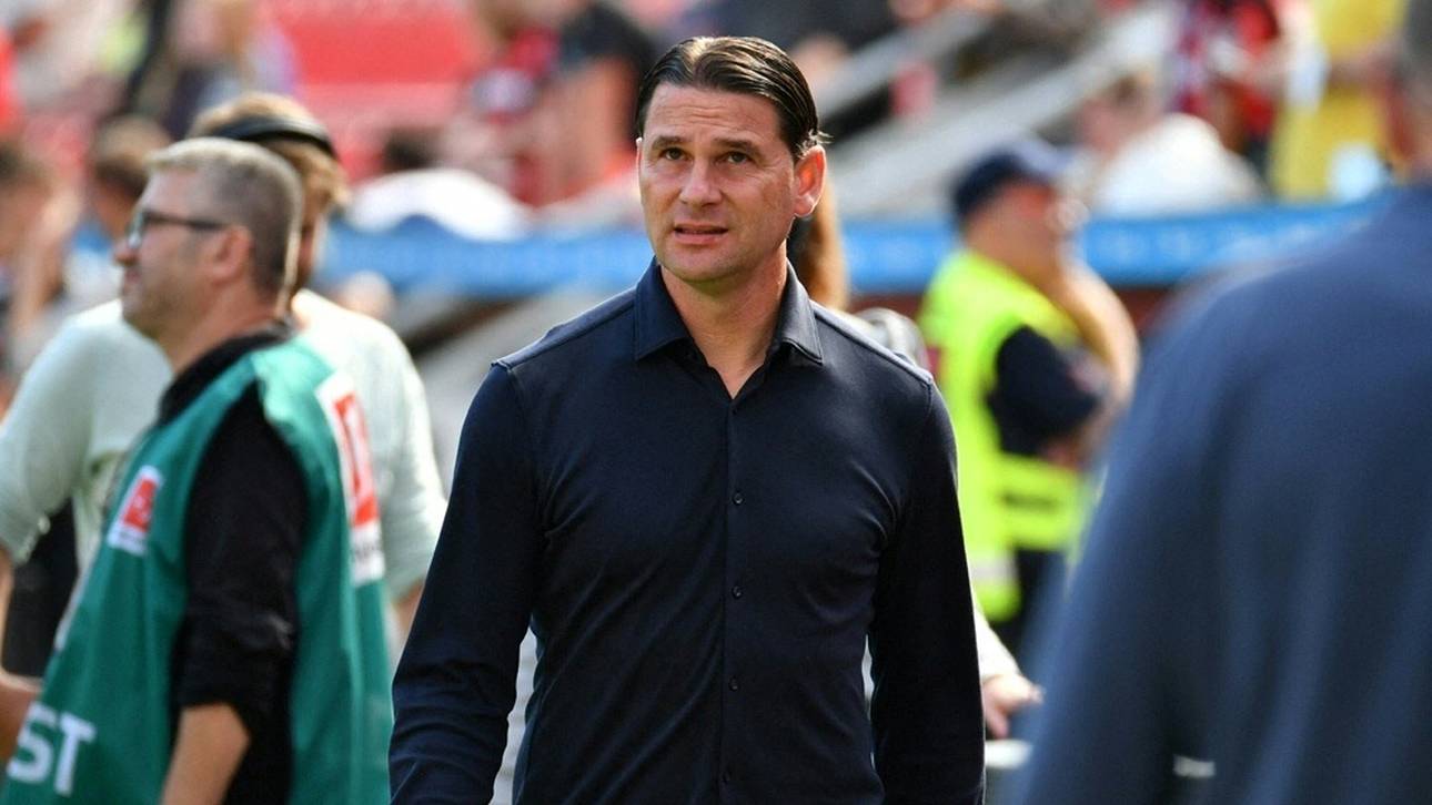 Remis bei Hertha: Erlösender Punkt für Bayer-Coach Seoane