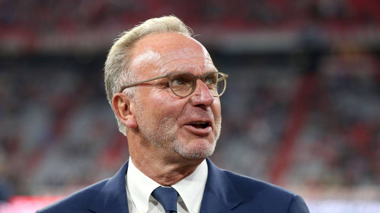 Rummenigge schwärmt von Flick