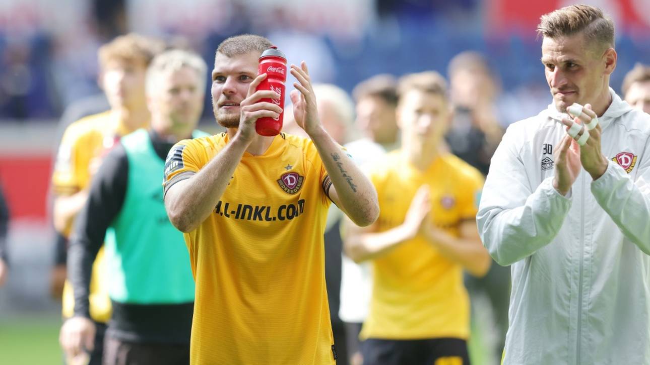 Elversberg-Siegeszug gestoppt