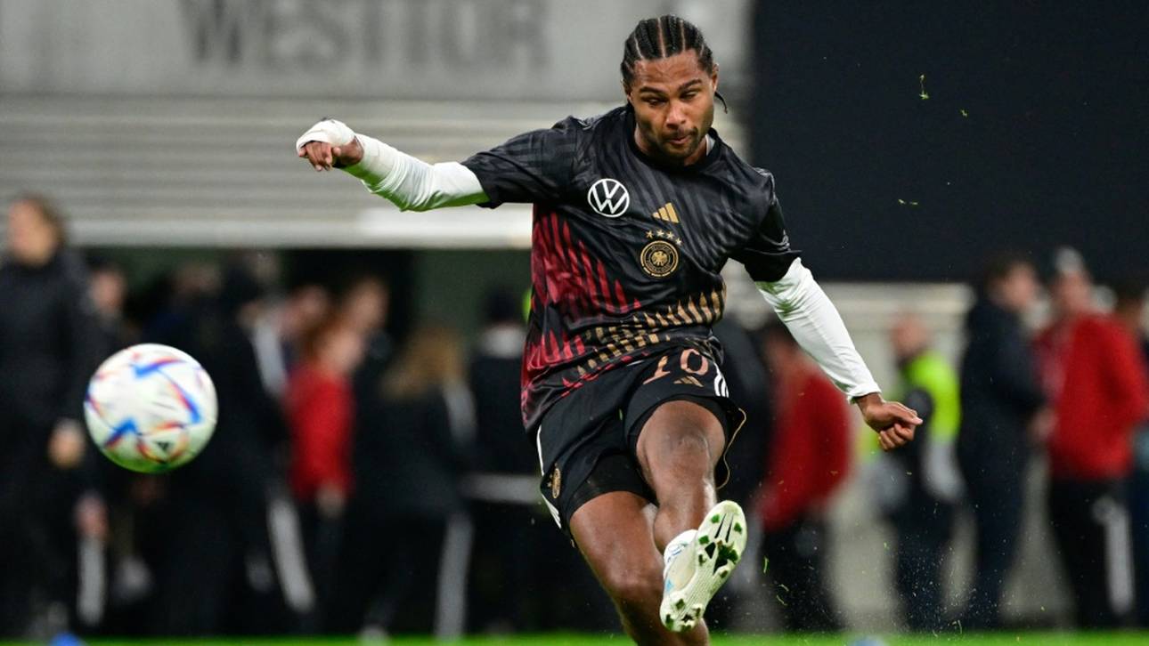 Gnabry: „Sind den Fans etwas schuldig“