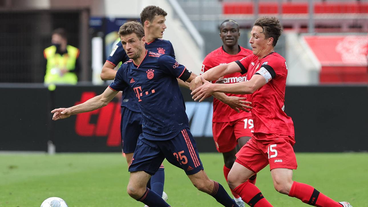 So will Bayern Double klar machen