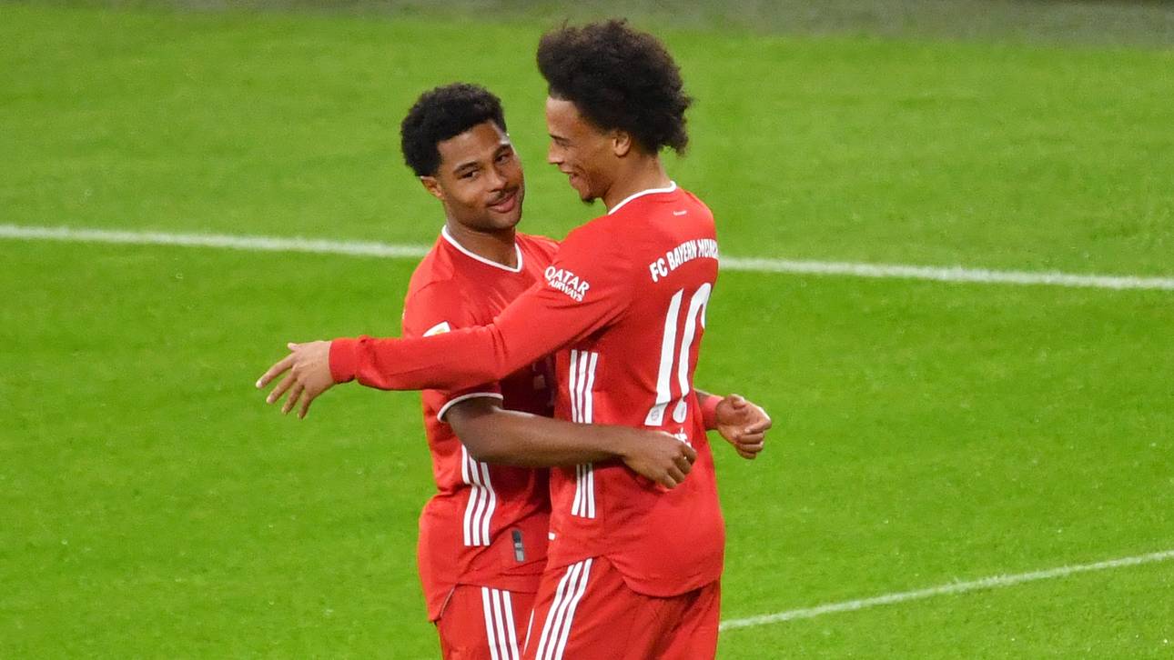Bayerns neues Traum-Duo