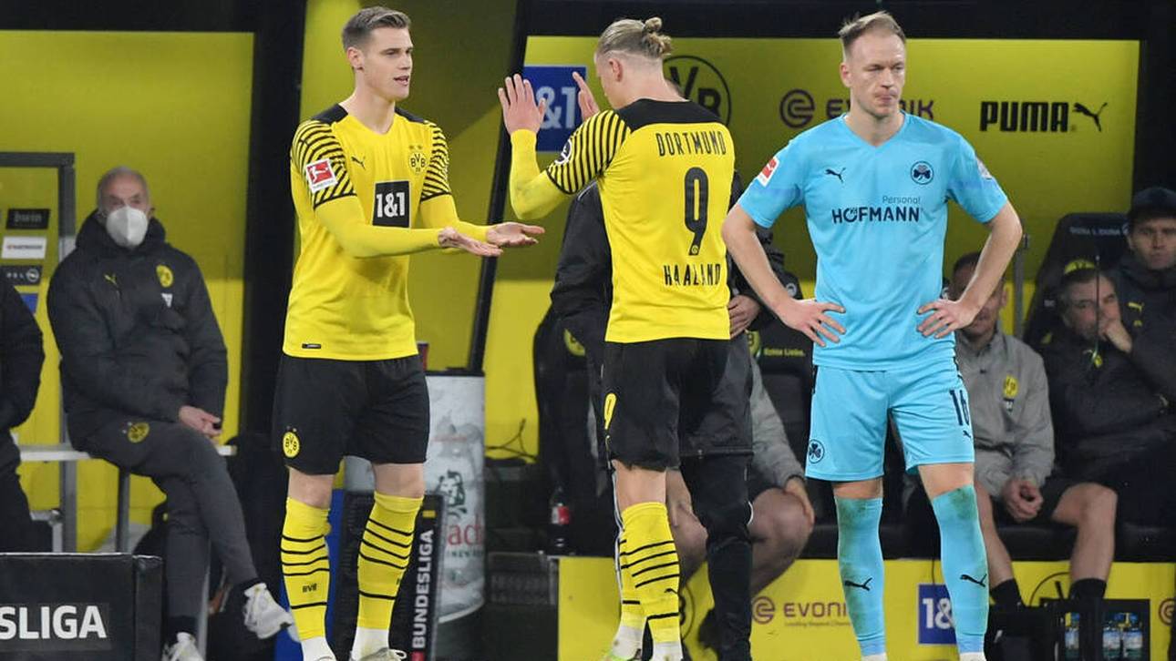 Hat Köln jetzt einen „Mini-Haaland“?