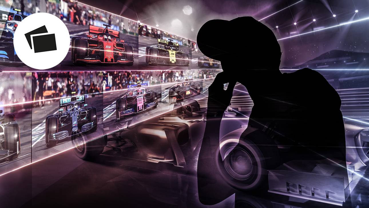 Das Formel-1-Fahrerkarussell