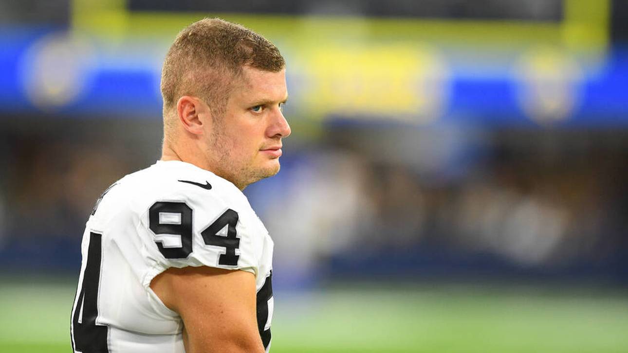 Raiders entlassen NFL-Pionier