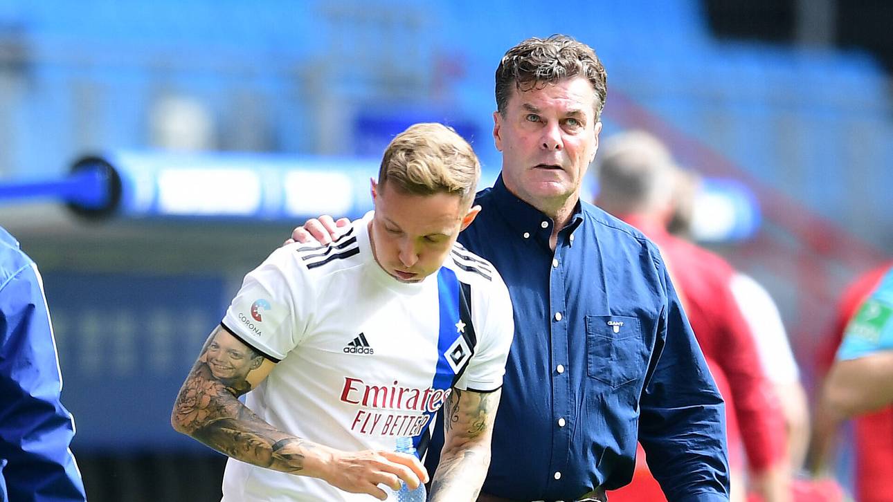 Hecking: „Wir sind gescheitert“