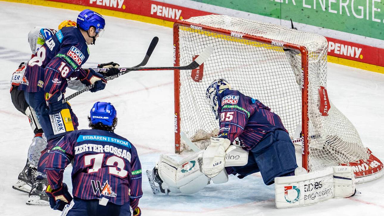 Nächster Rückschlag für die Eisbären