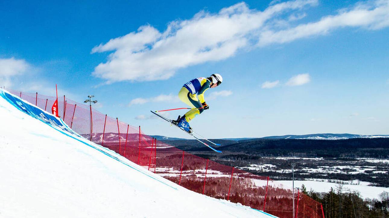 Skicrosser Wilmsmann Fünfter bei Olympiatest