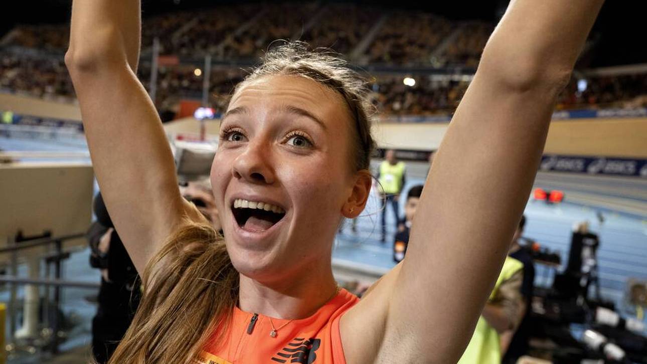 Weltrekord-Coup über 400 Meter