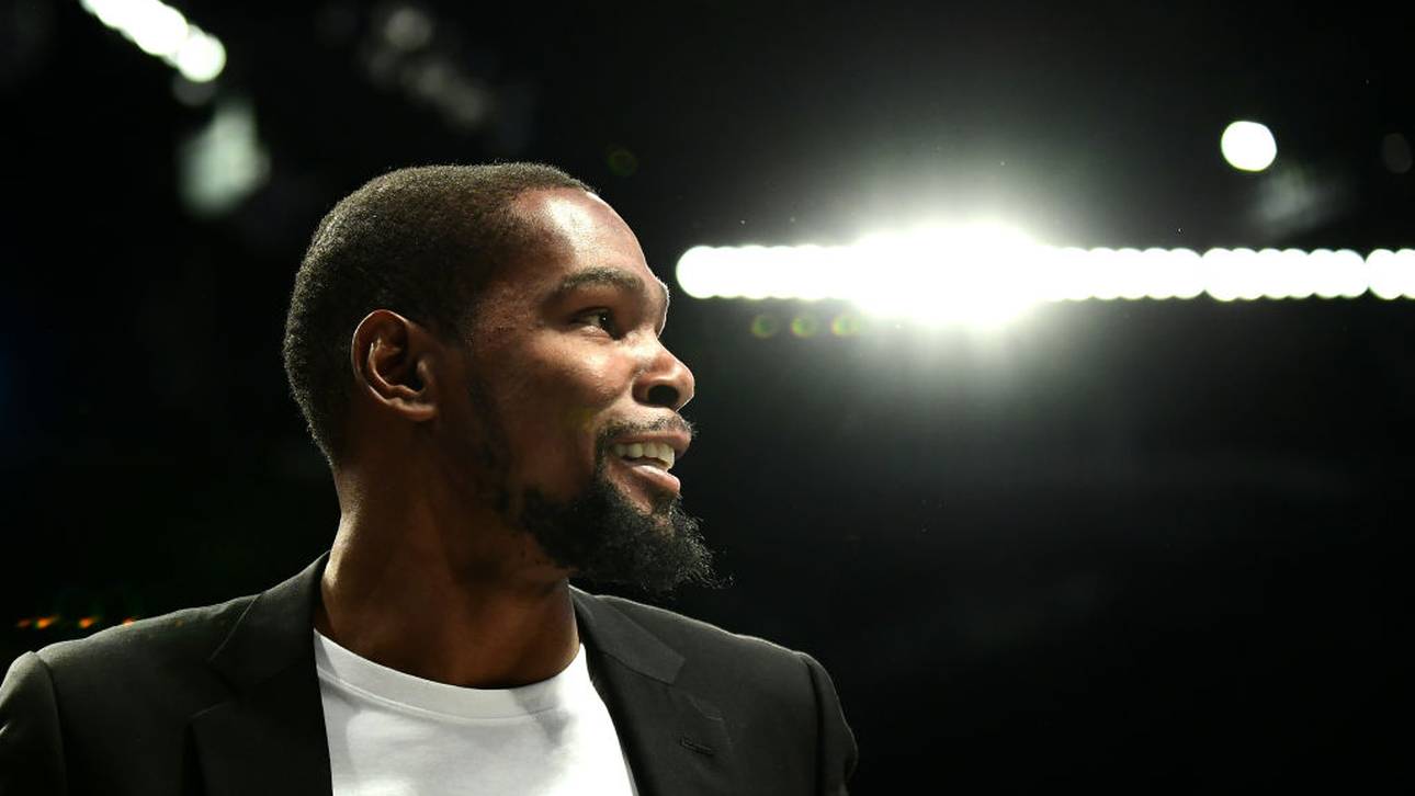 Durant kauft Anteile an MLS-Klub