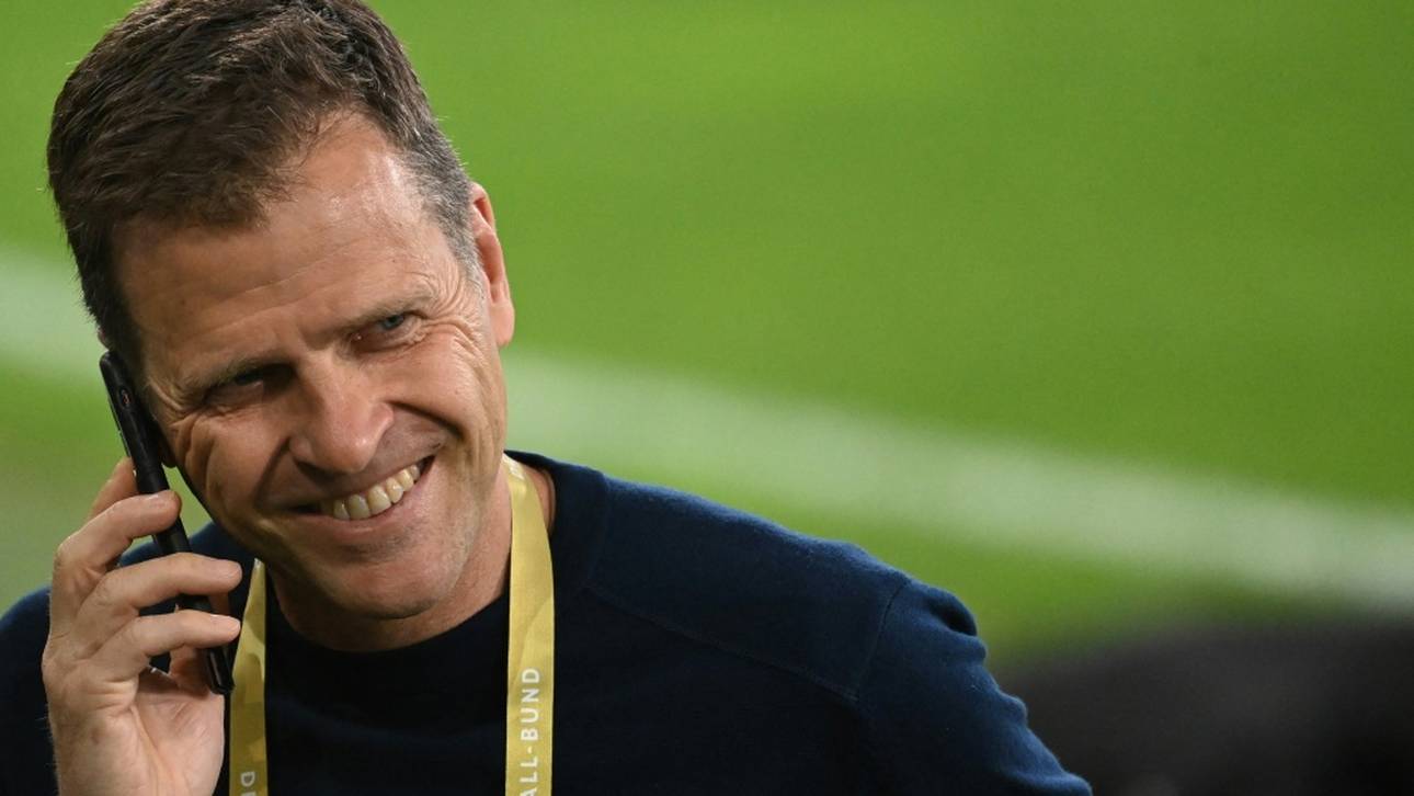 Bierhoff: EM könnte Mut machen