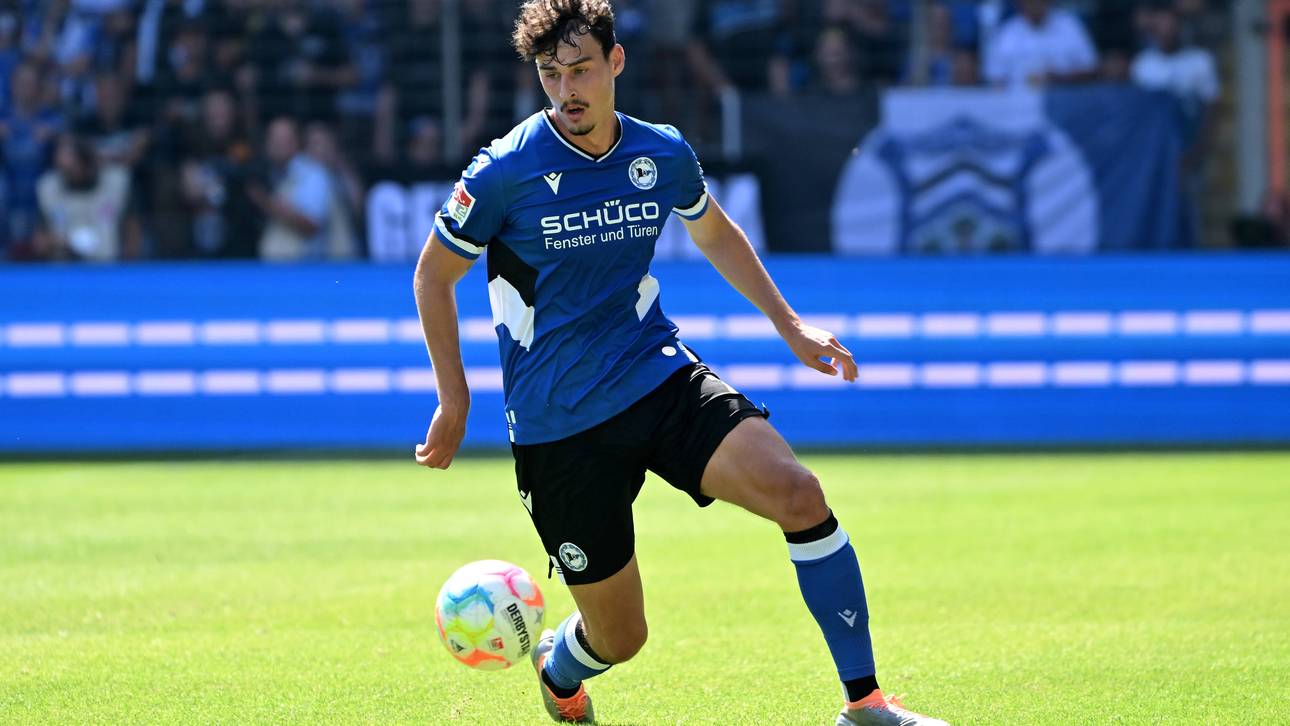 Coach-Debüt bei Bielefeld