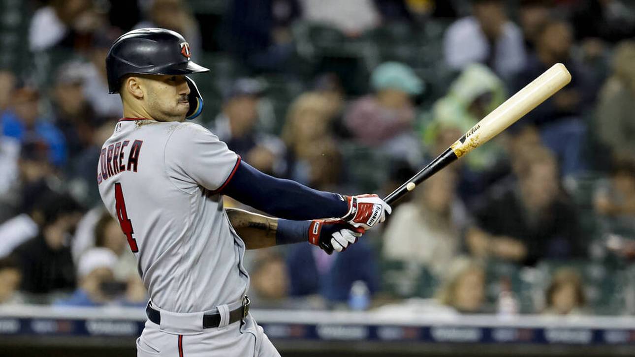 MLB-Star mit Mega-Rentenvertrag