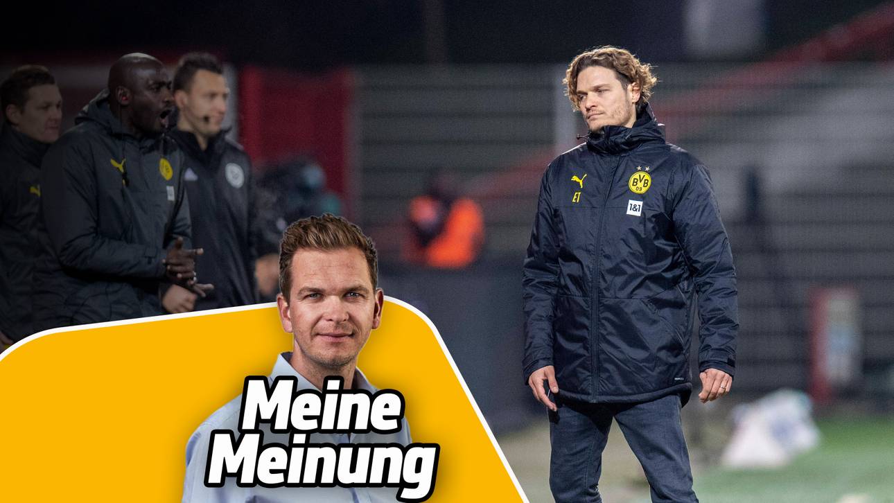 BVB-Coach Terzic fehlt eine Qualität