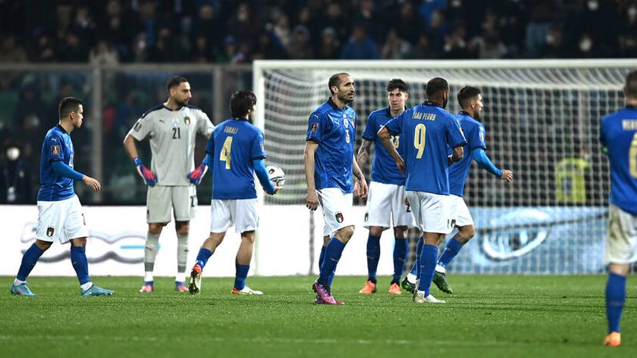 Italiener hinterlassen verdreckte Kabine