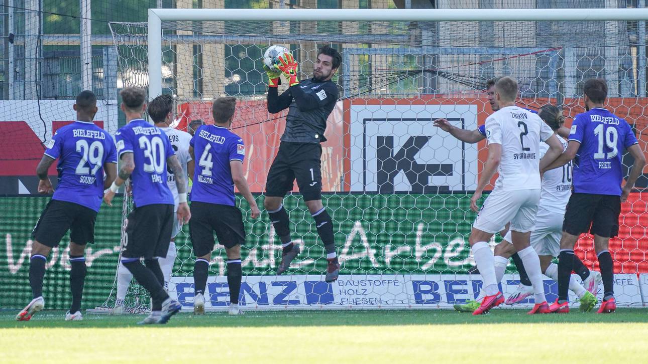 Bielefeld im Duell der Gegensätze