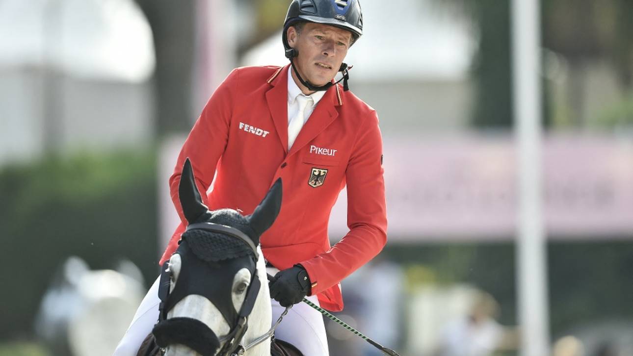 Ahlmann verzichtet auf Einzelfinale