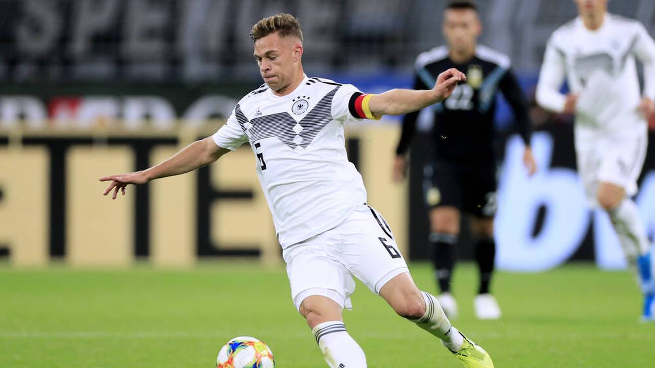 Kimmich mit Kapitänsbinden-Anekdote