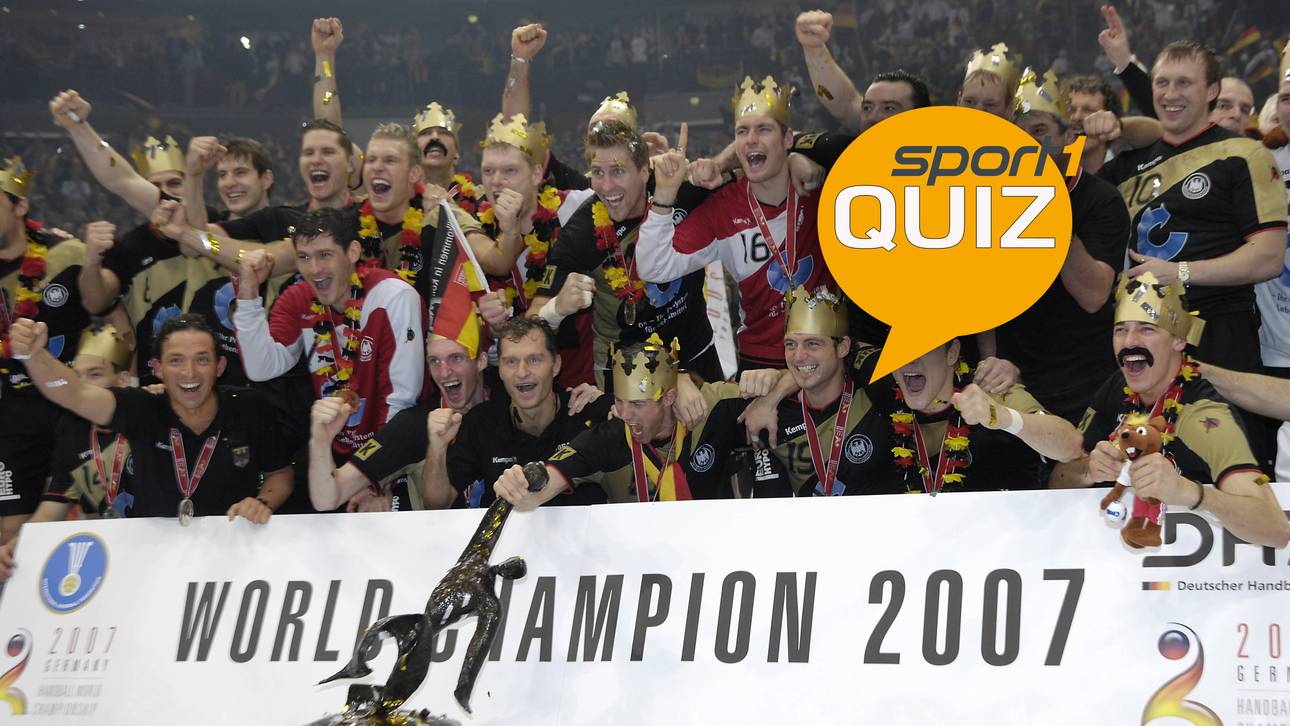 QUIZ: Kennen Sie die WM-Helden von 2007 noch?