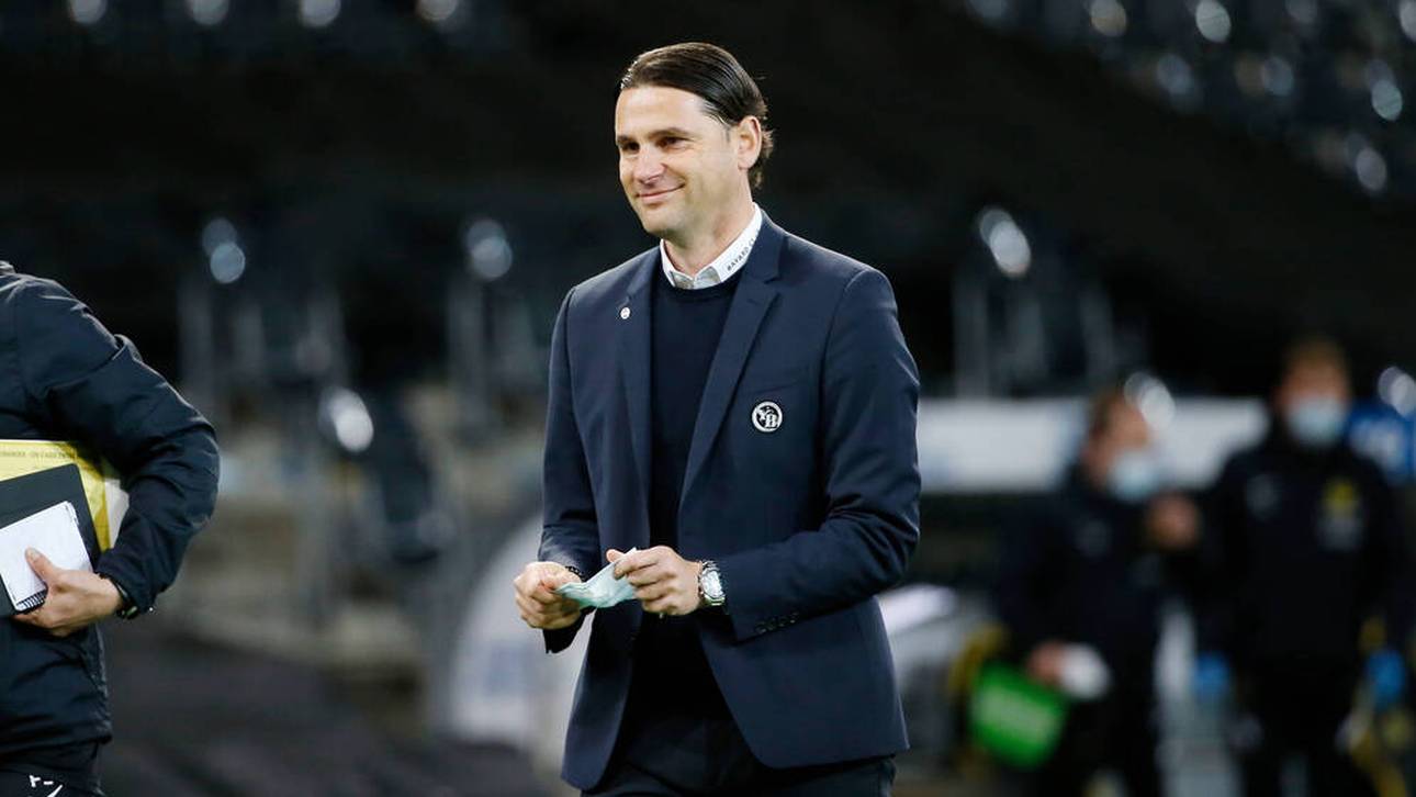 Eintracht: Warum Seoane passt