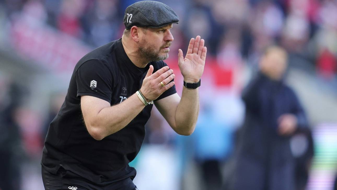 Baumgart stört „alles“ am Schiri