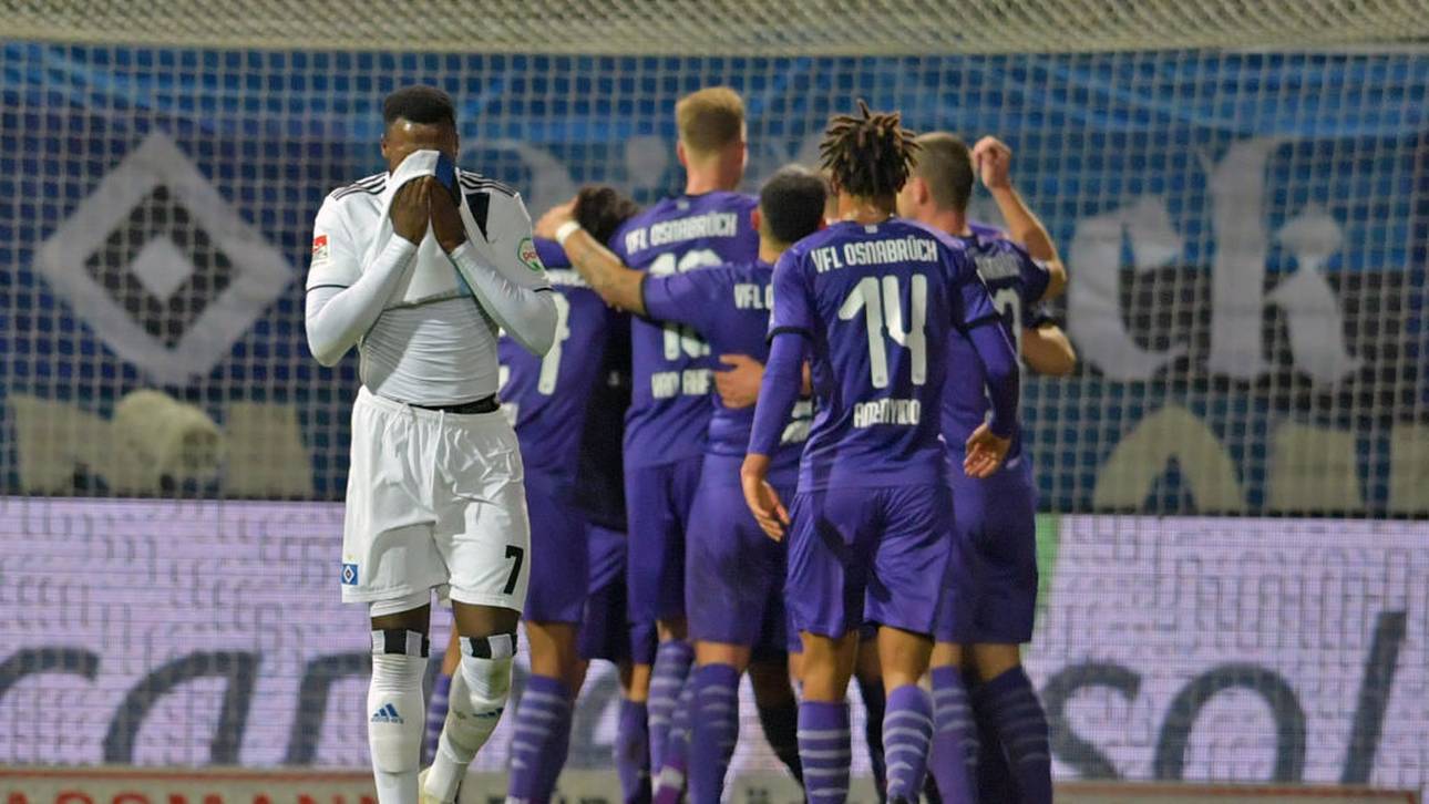 Hecking bedient nach HSV-Pleite