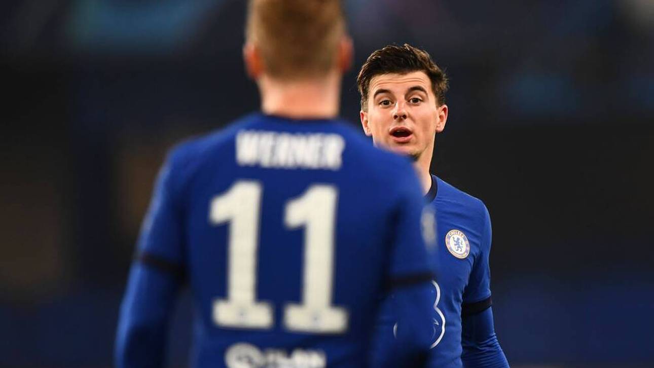 Mount spottet über Werners Patzer