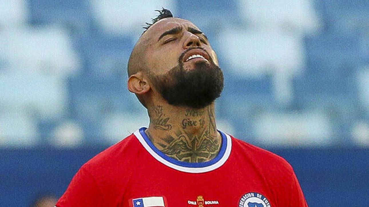 Vidal und Chile boykottieren Nike