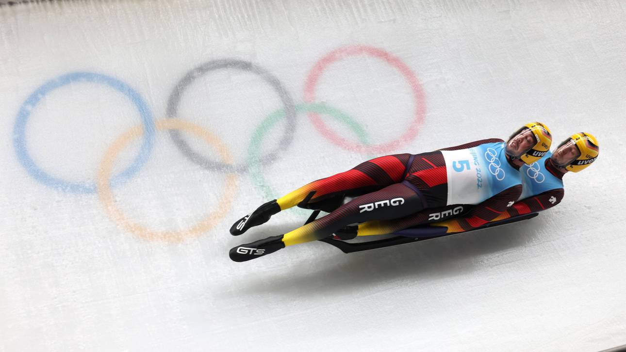 Historischer Doppelsieg im Doppelsitzer