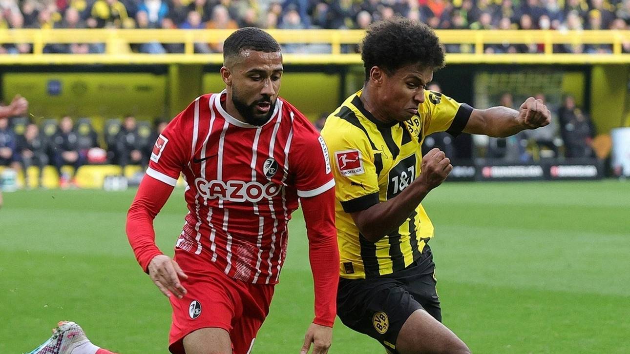 Hiobsbotschaft für den SC Freiburg