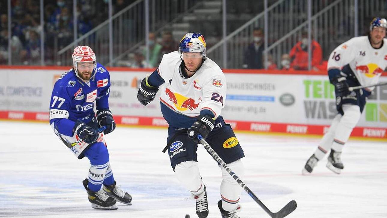 München müht sich in Schwenningen zum Sieg