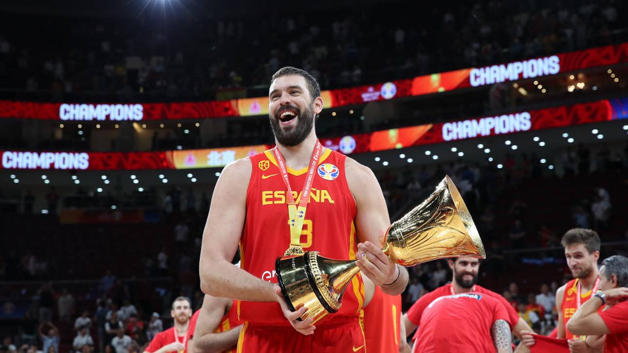 Gasol zementiert seinen Heldenstatus