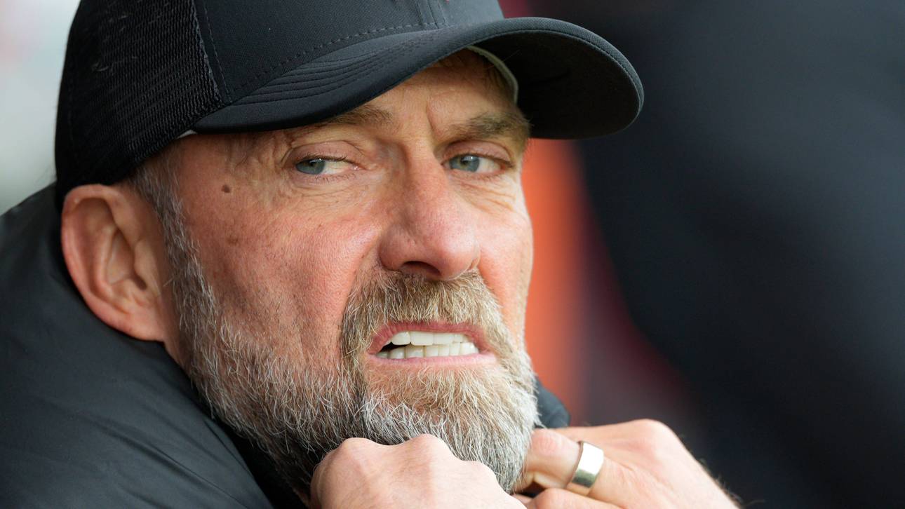 Klopp reagiert auf Liverpool-Blamage