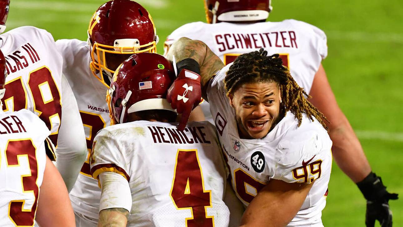 Heinicke klaut Brady Rampenlicht