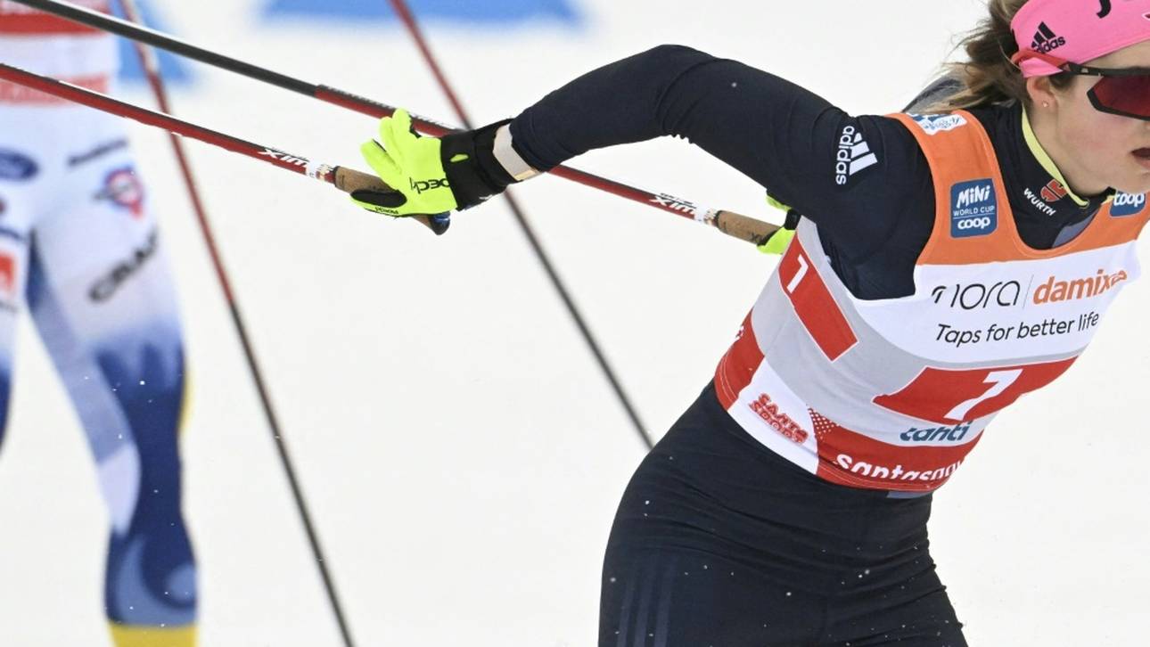 Skilanglauf: Gimmler im Sprint ausgeschieden