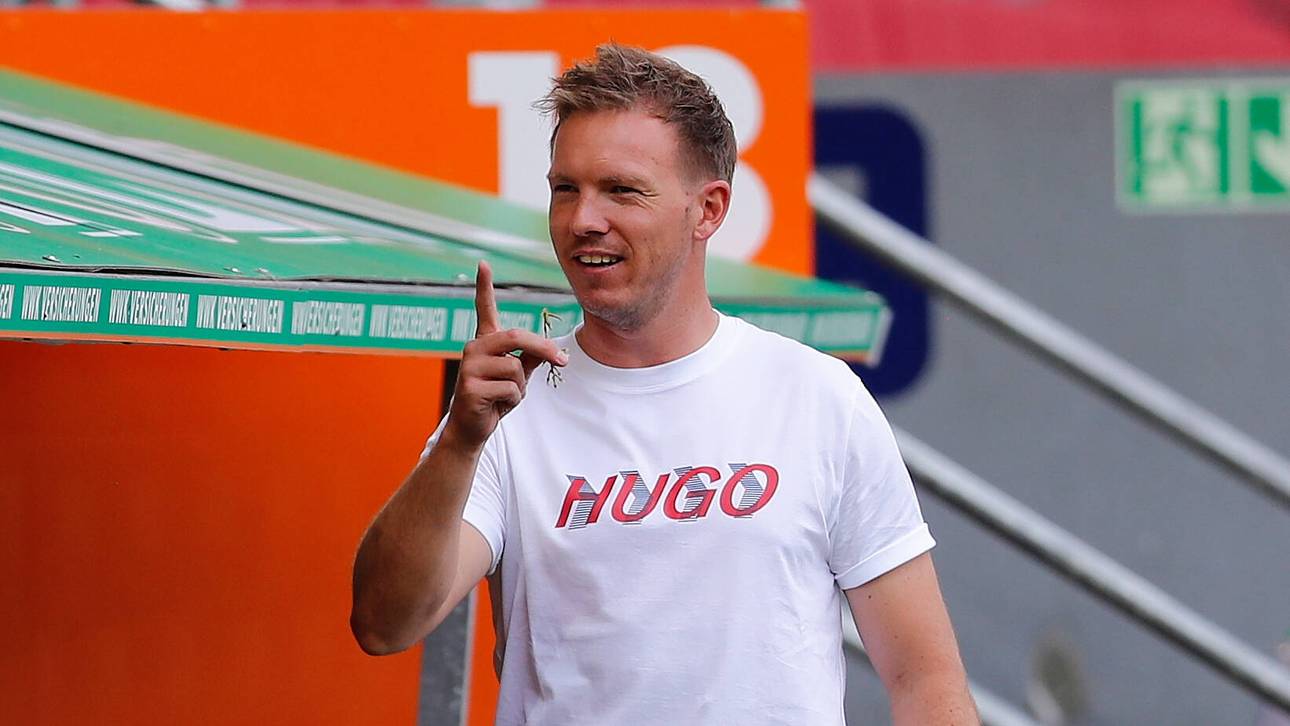 Nagelsmann erklärt Absage an Real