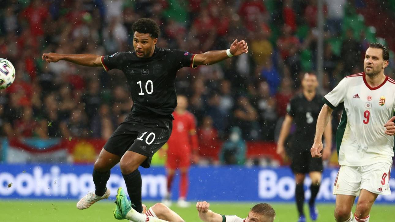 Fußball-EM: Remis gegen Ungarn erzielt höchste Einschaltquote