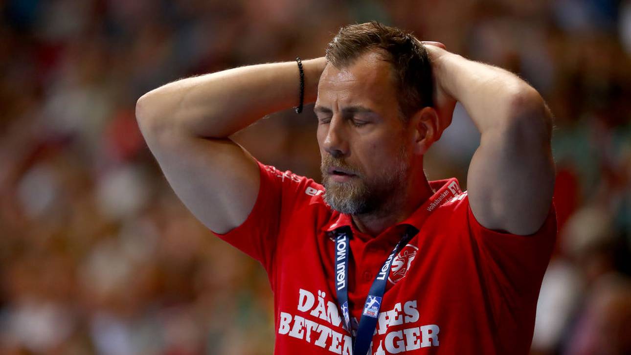 Erster Rückschlag für Flensburg