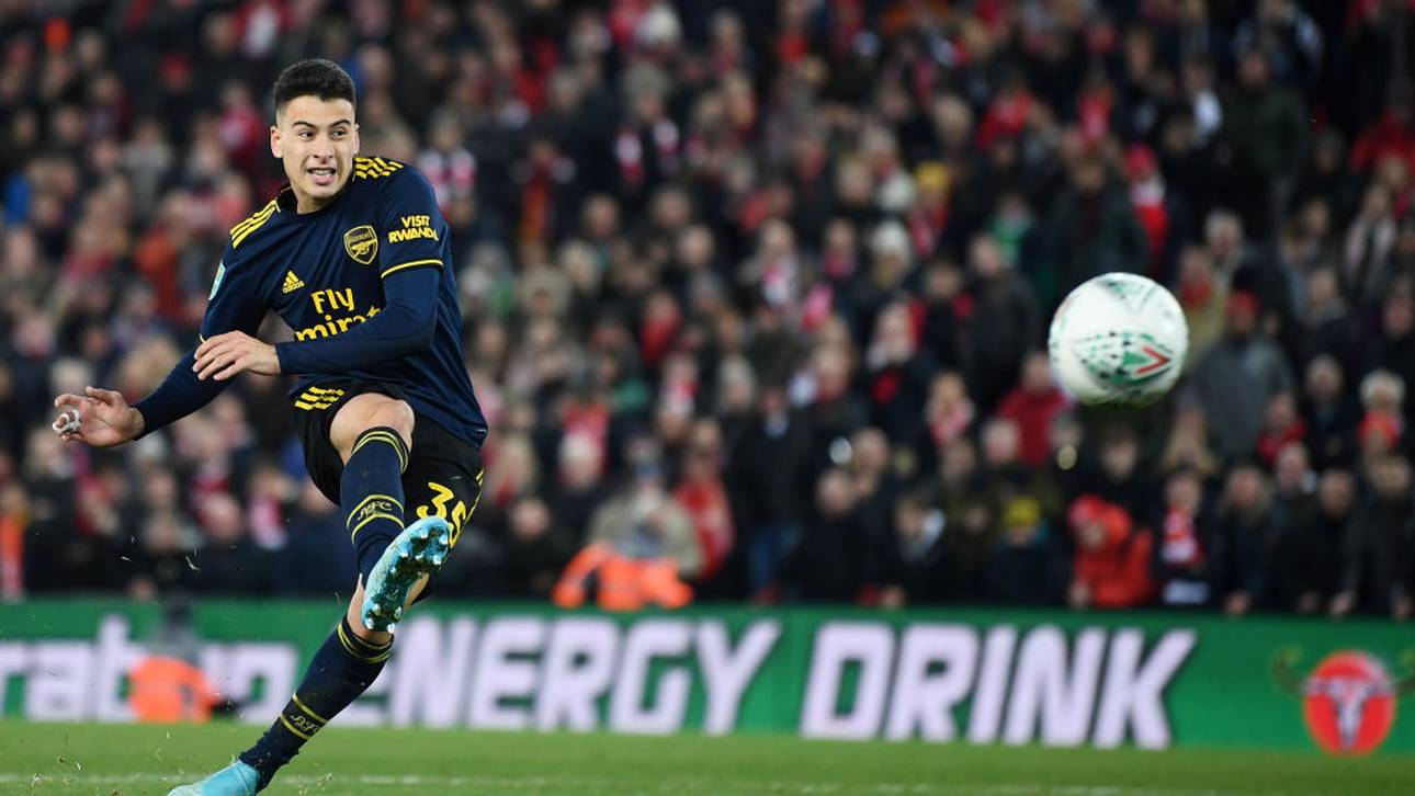 Klopp schwärmt von Arsenal-Talent