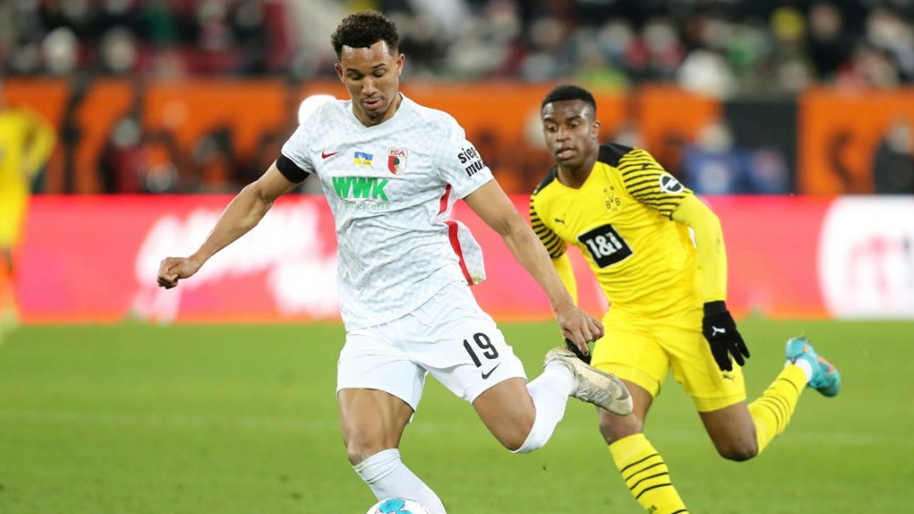 Personalsorgen beim FC Augsburg