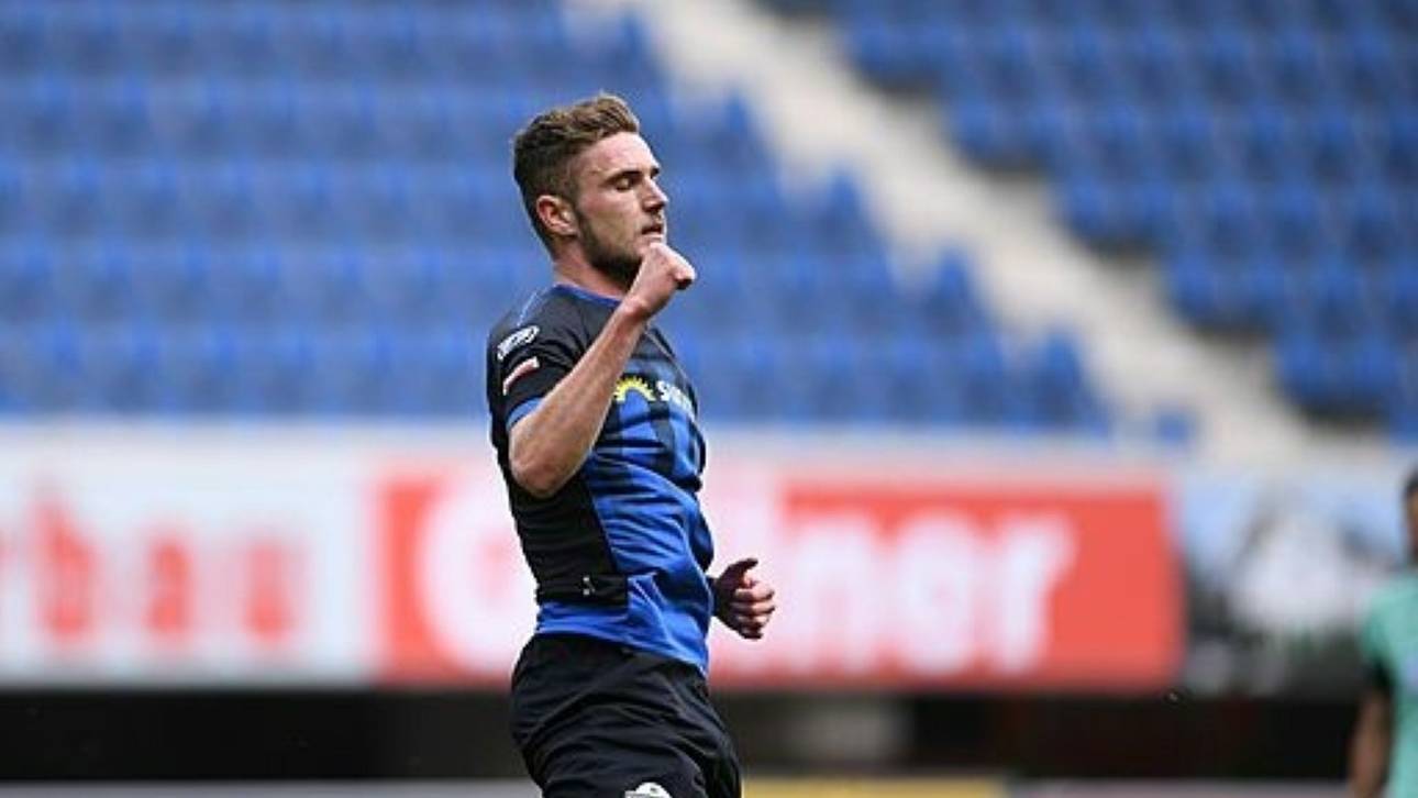 Sieg gegen Kickers: Paderborn macht Boden gut