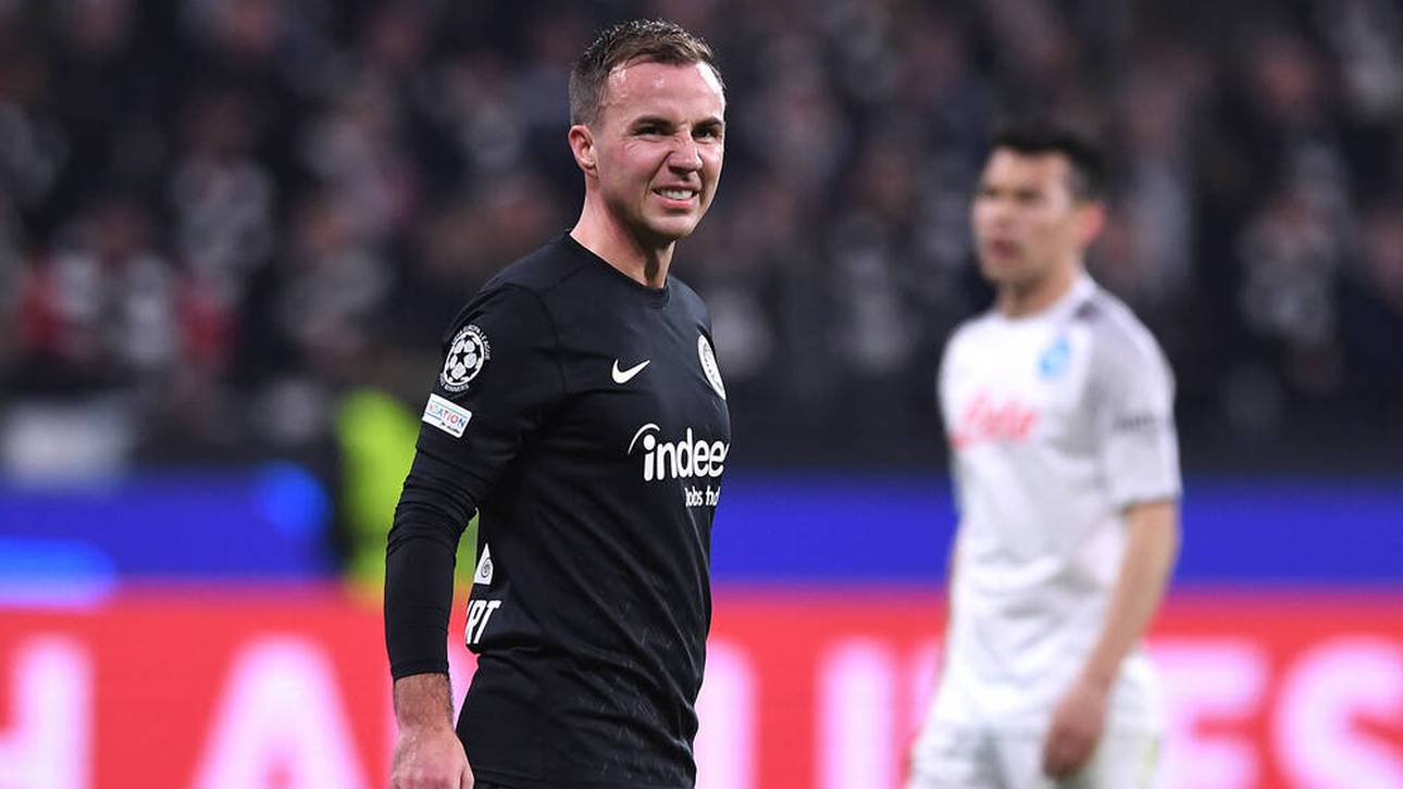 Götzes bittere Aktion